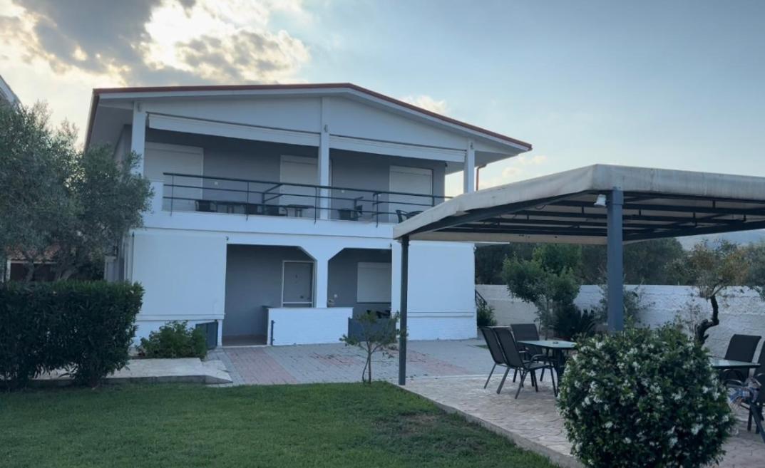 Littore Maris Nea Vrasna Exterior foto