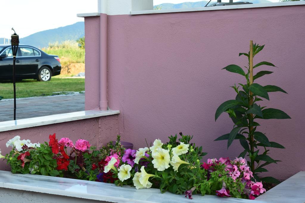 Littore Maris Nea Vrasna Exterior foto