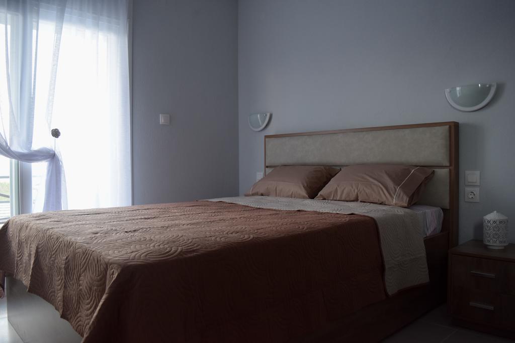 Littore Maris Nea Vrasna Exterior foto