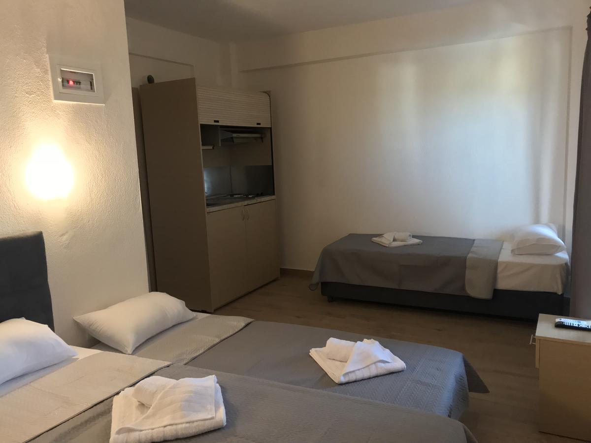 Littore Maris Nea Vrasna Exterior foto