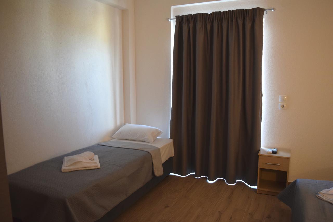 Littore Maris Nea Vrasna Exterior foto